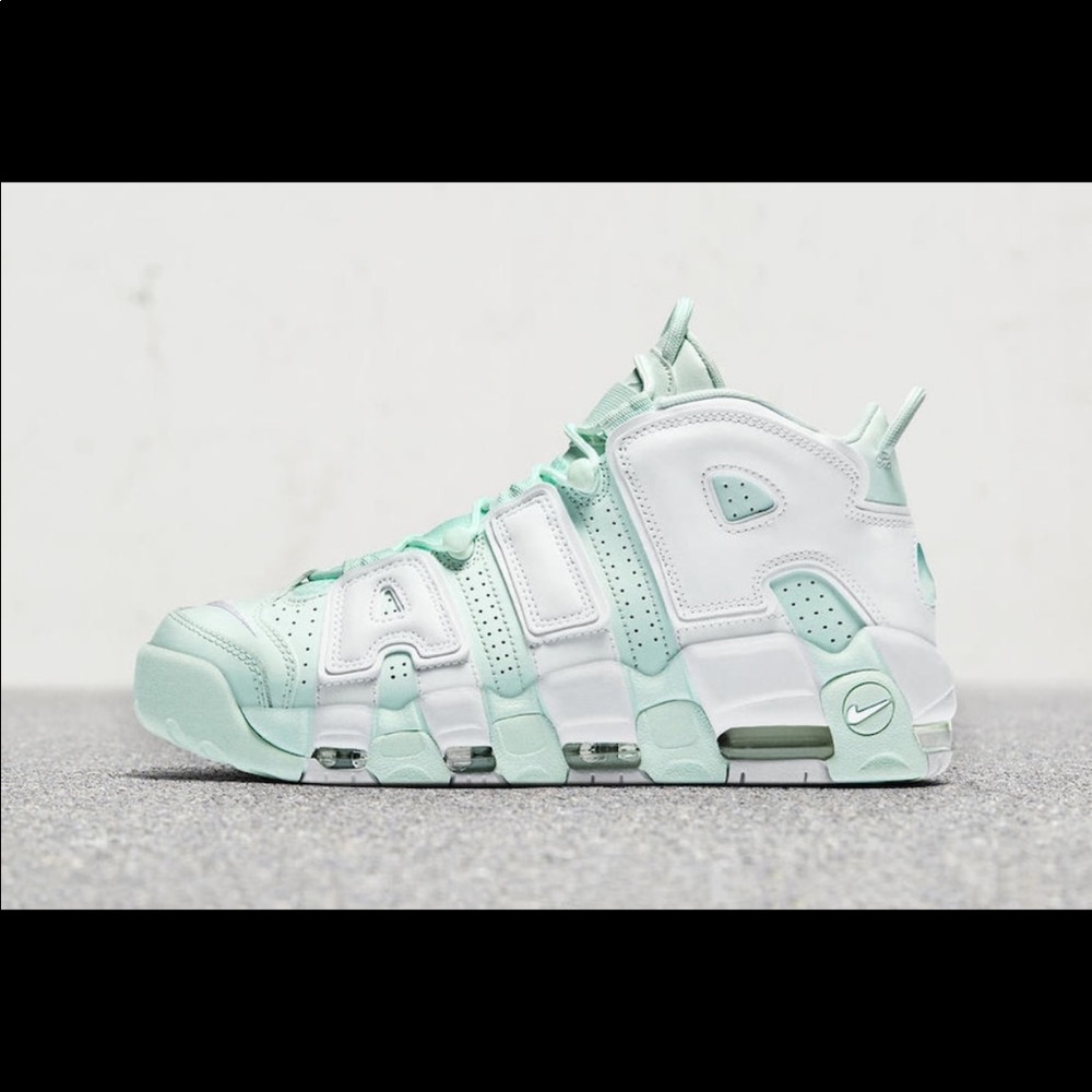 Nike Air Uptempo Barely Green